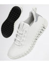 Gruuv Low Top Sneakers White - ECCO - BALAAN 2