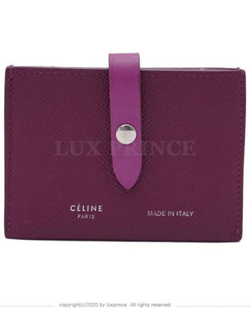 women card wallet - CELINE - BALAAN 1