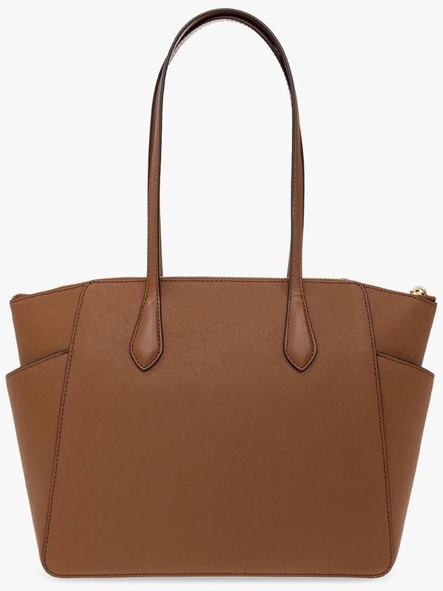 Michael Michael Kors ‘Marilyn Medium’ Shoulder Bag, Women's, Brown - MICHAEL KORS - BALAAN 3