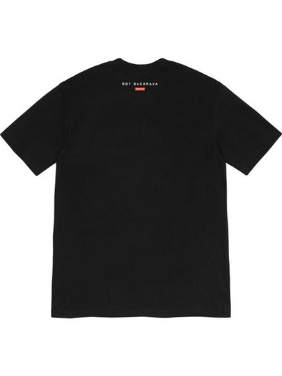 x Roy Decarava Mississippi TShirt Black - SUPREME - BALAAN 2