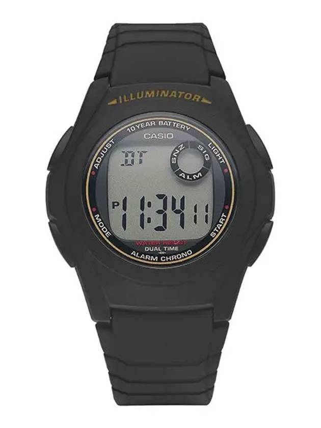 Watch F 200W 9ASDF F 200W 9A Digital Sports Men’s Urethane Watch - CASIO - BALAAN 1