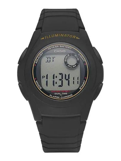 F 200W 9ADF Digital Vintage Men s Urethane Watch - CASIO - BALAAN 2