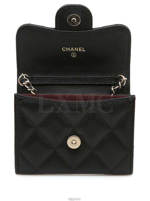 women card wallet - CHANEL - BALAAN 9