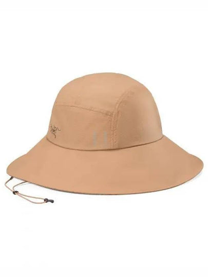 Aerios Shade Wide Brim Hat Beige - ARC'TERYX - BALAAN 2