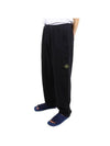 Old Treatment Cargo Track Pants Navy - STONE ISLAND - BALAAN 2