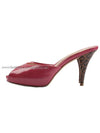 women shoes - FENDI - BALAAN 3