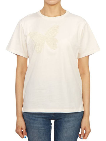 Bassano short sleeve t shirt 15971062650 005 - MAX MARA - BALAAN 1