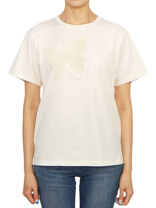 Bassano short sleeve t shirt 15971062650 005 - MAX MARA - BALAAN 2