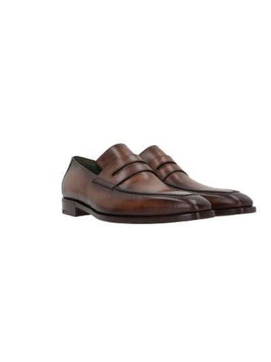 Berluti Flat Shoes - BERLUTI - BALAAN 1