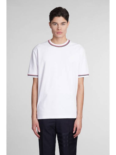 Thom Browne T-Shirt - THOM BROWNE - BALAAN 1