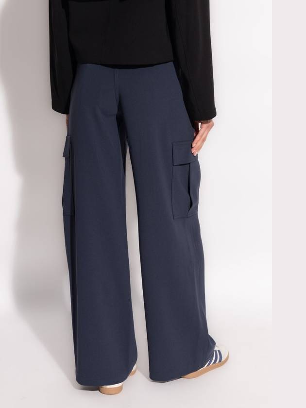 Theory Cargo Pants, Women's, Navy Blue - THEORY - BALAAN 4