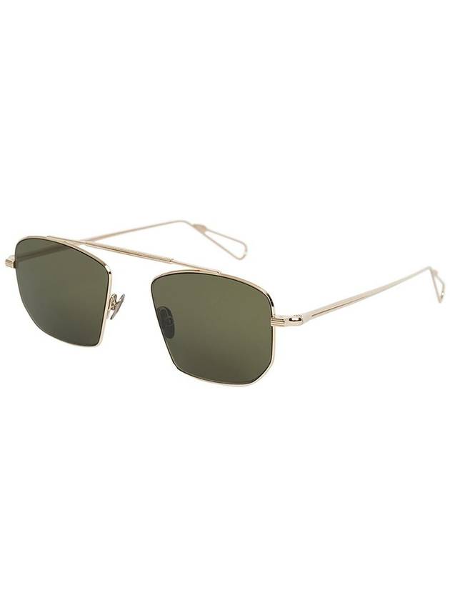 Ahlem  New York Grey Gold Sunglasses - AHLEM - BALAAN 2