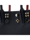 Cavata Tote Bag Black - CHRISTIAN LOUBOUTIN - BALAAN 8