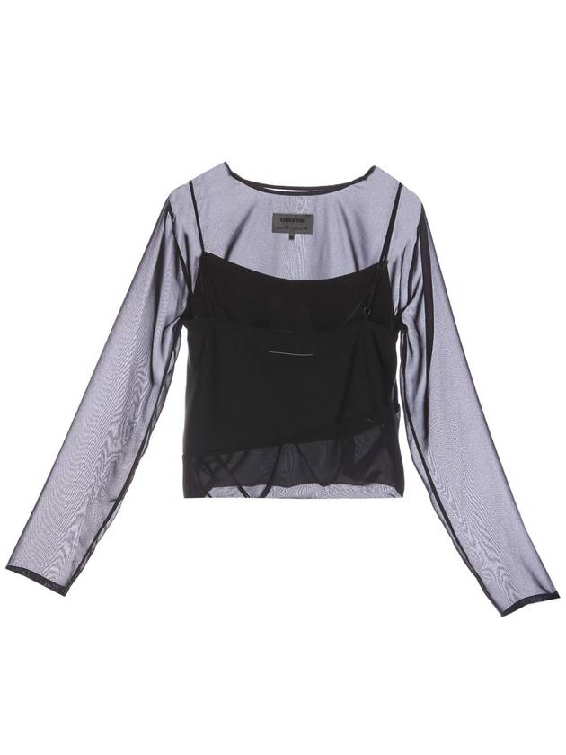 Mm6 Maison Margiela Top - MAISON MARGIELA - BALAAN 2