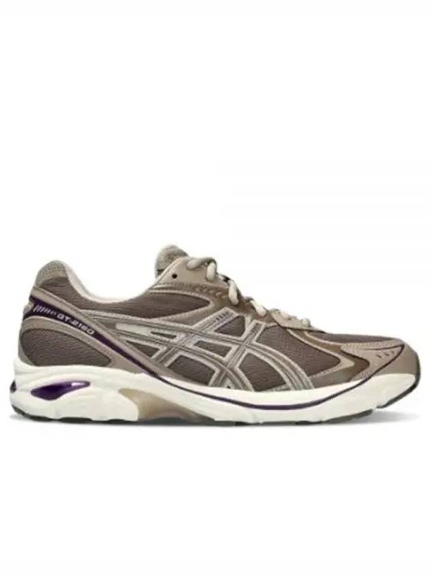 GT 2160 Low Top Sneakers Dark Taupe - ASICS - BALAAN 2