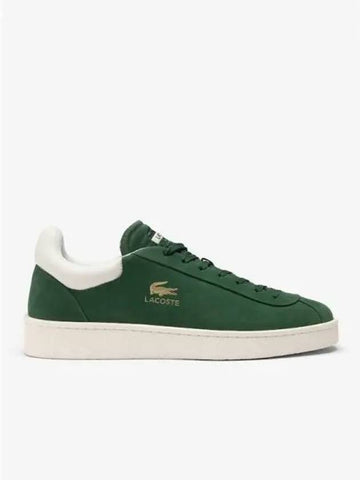 Women s Base Shot Premium Leather Sneakers RZ0037W54G 1X3 Domestic Product GQ2N24041510579 - LACOSTE - BALAAN 1