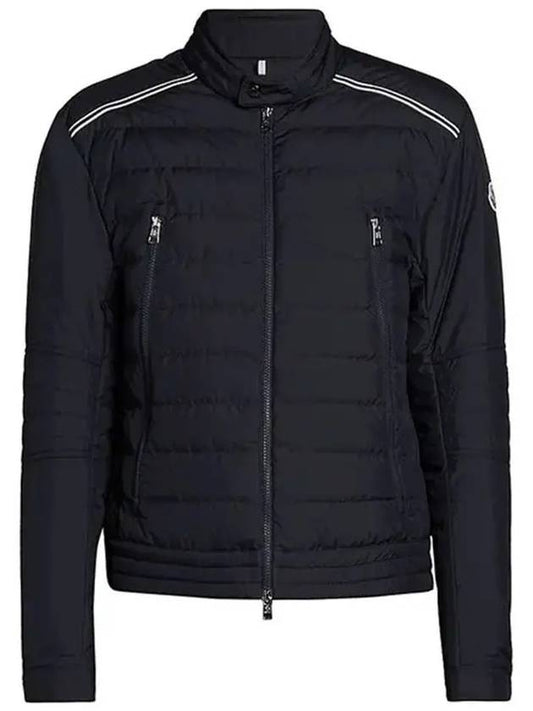 Men s PERIAL short down padded jacket 1A00027 54A81 778 - MONCLER - BALAAN 1