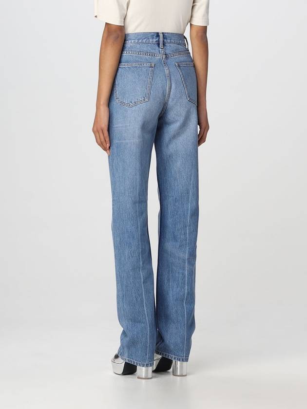 Jeans Tory Burch in denim - TORY BURCH - BALAAN 2