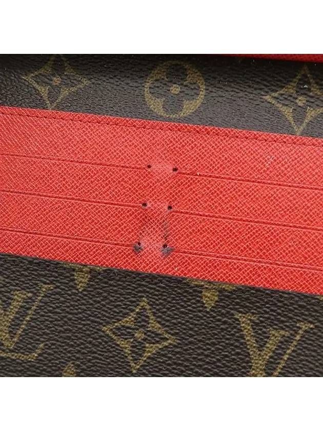 M60498 long wallet - LOUIS VUITTON - BALAAN 3