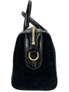 GG Ophidia Medium Top Shoulder Bag Black - GUCCI - BALAAN 5