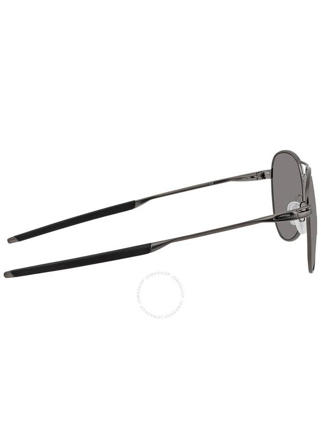 Eyewear Contrail Pilot Sunglasses Silver - OAKLEY - BALAAN 4