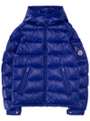 Kids New Maya Padded Jacket Blue 1A125 20 68950 749 - MONCLER - BALAAN 2