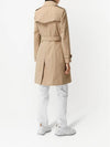 The Mid Length Chelsea Heritage Trench Coat Honey - BURBERRY - BALAAN 5