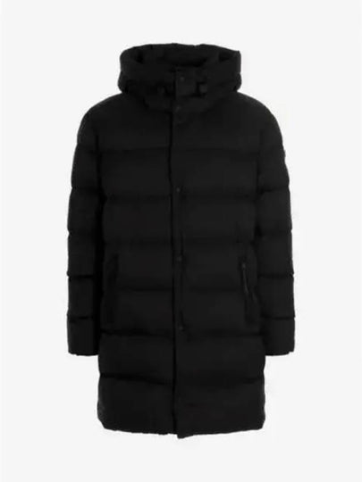 Flightweight Nostrand Parka Black - MOOSE KNUCKLES - BALAAN 2