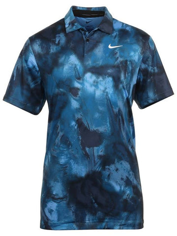 M NK DF TOUR POLO OMBRE PRT - NIKE - BALAAN 1