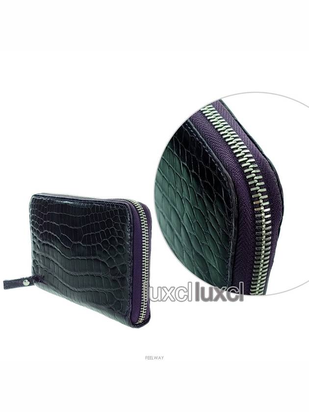 women s long wallet - COLOMBO - BALAAN 4