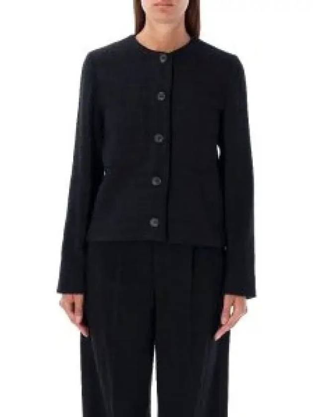 Coat COHAFF02885 LZZ Black - A.P.C. - BALAAN 2