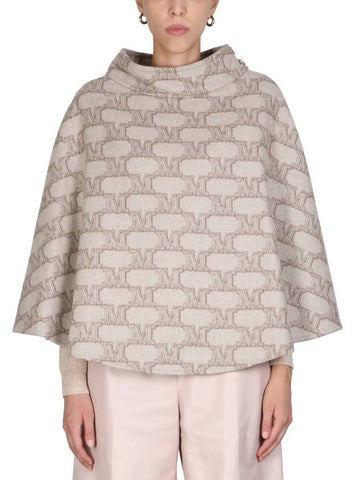 Max Mara Cape "Dorina" - MAX MARA - BALAAN 1