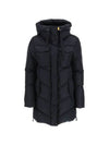 Women's ADELLE Down Long Padded Jacket Pencil - PARAJUMPERS - BALAAN 1