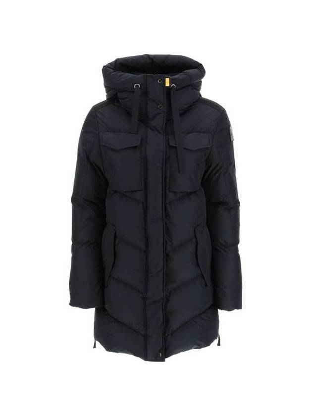 Women's ADELLE Down Long Padded Jacket Pencil - PARAJUMPERS - BALAAN 1