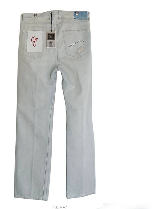 mens jeans - GOLDEN GOOSE - BALAAN 3