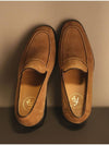 Allen Suede Stitch Loafers SMB - FLAP'F - BALAAN 2