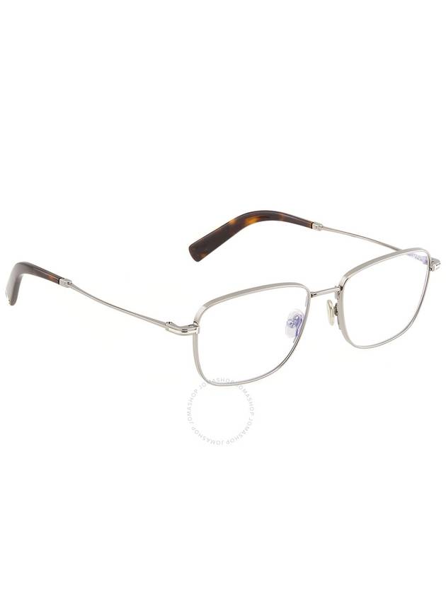 Tom Ford Blue Light Block Square Men's Eyeglasses FT5748-B 012 55 - TOM FORD - BALAAN 2