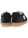 Inside Out 6 Court Low Top Sneakers Black - MAISON MARGIELA - BALAAN 5