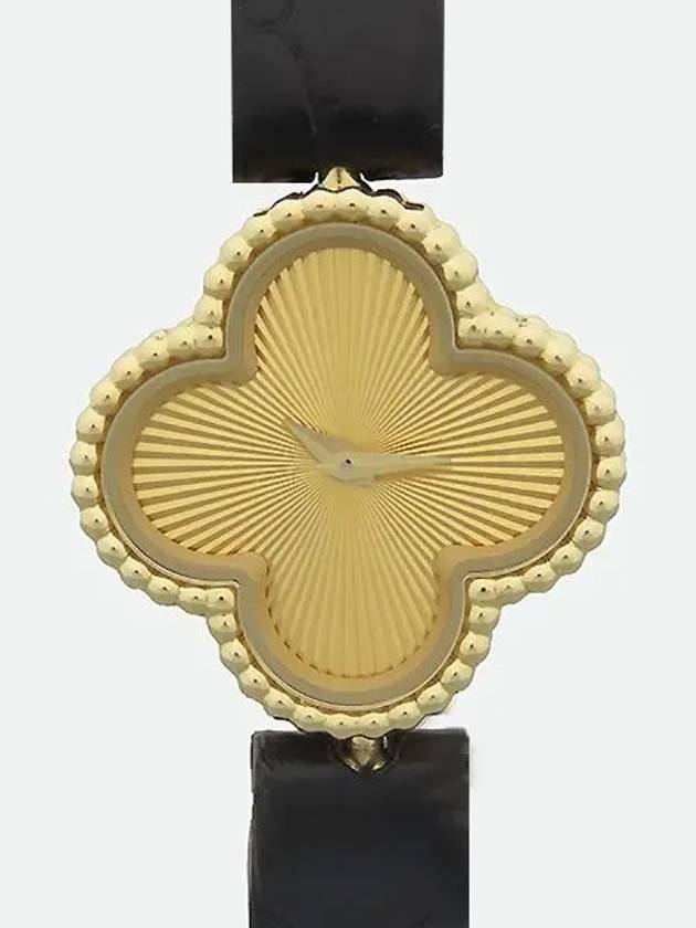 Van Cleef Arpels ARO8WT00 Women s Watch - VANCLEEFARPELS - BALAAN 1