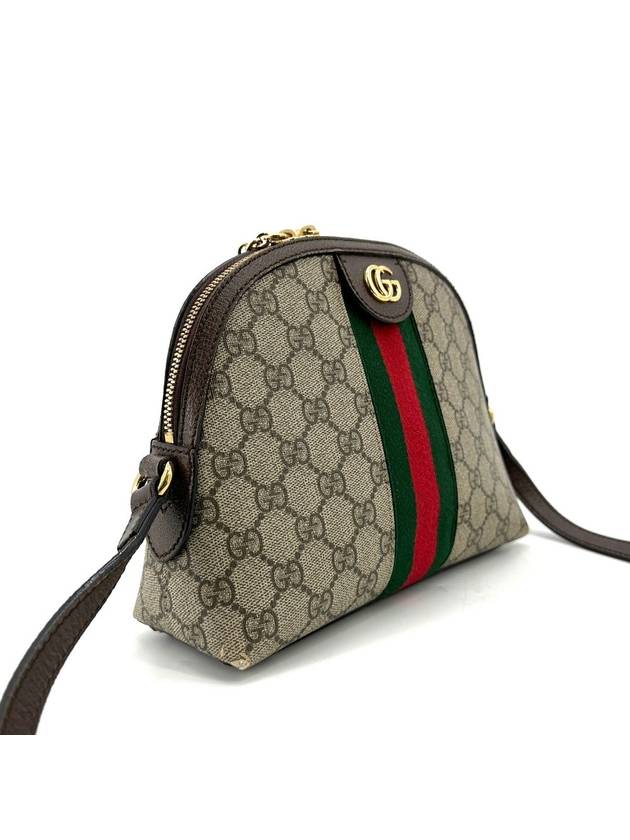 Ophidia Supreme Small Cross Bag 499621 - GUCCI - BALAAN 3