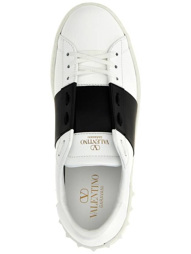 Valentino Garavani Valentino Garavani 'Open' Sneakers - VALENTINO - BALAAN 4