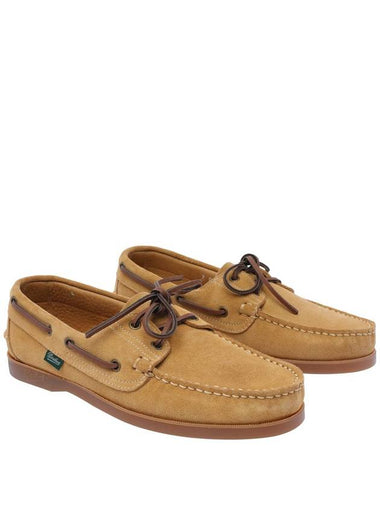 Paraboot Flat Shoes - PARABOOT - BALAAN 1