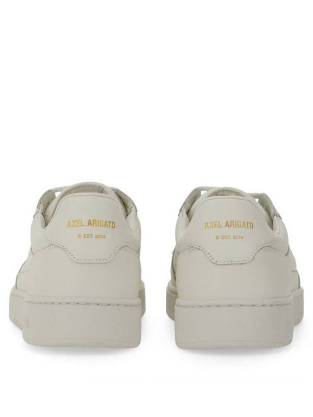 Dice Lo Low Top Sneakers White - AXEL ARIGATO - BALAAN 4