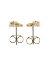 London ORB earrings gold - VIVIENNE WESTWOOD - BALAAN.