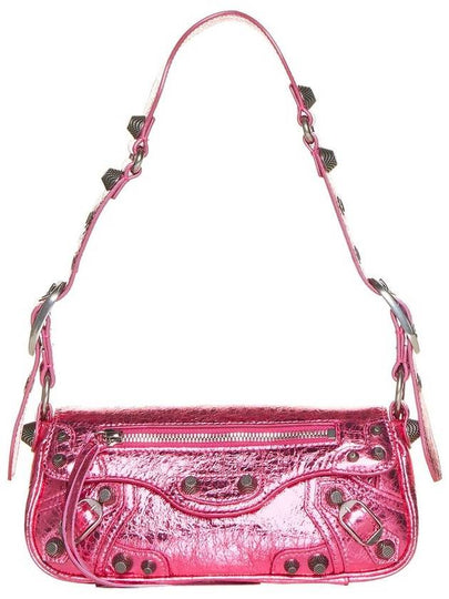 Le Cagole XS Sling Shoulder Bag Pink - BALENCIAGA - BALAAN 2