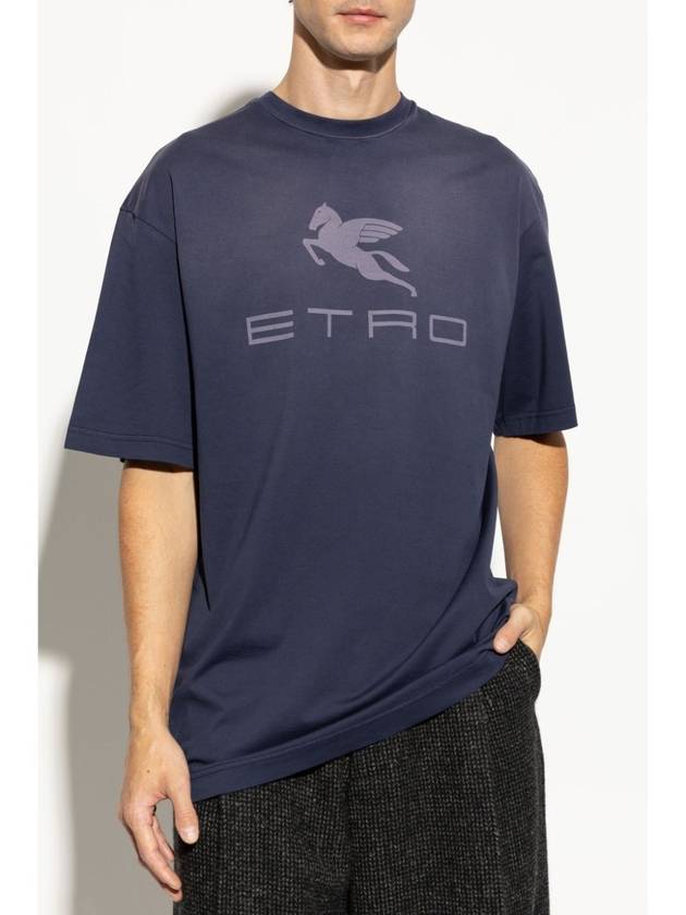 UOMO T-SHIRT - ETRO - BALAAN 3