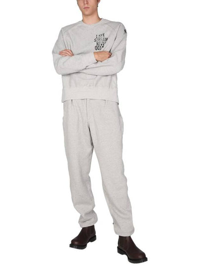 Engineered Garments Wide Leg Jogging Trousers - ENGINEERED GARMENTS - BALAAN 2