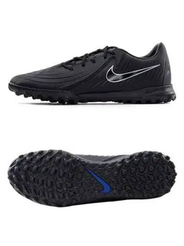 Phantom GX II Academy Low Top Sneakers Black - NIKE - BALAAN 1