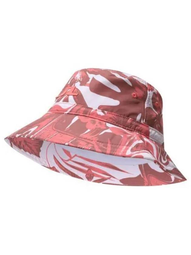 Siri Print Bucket Hat Pink - J.LINDEBERG - BALAAN 3