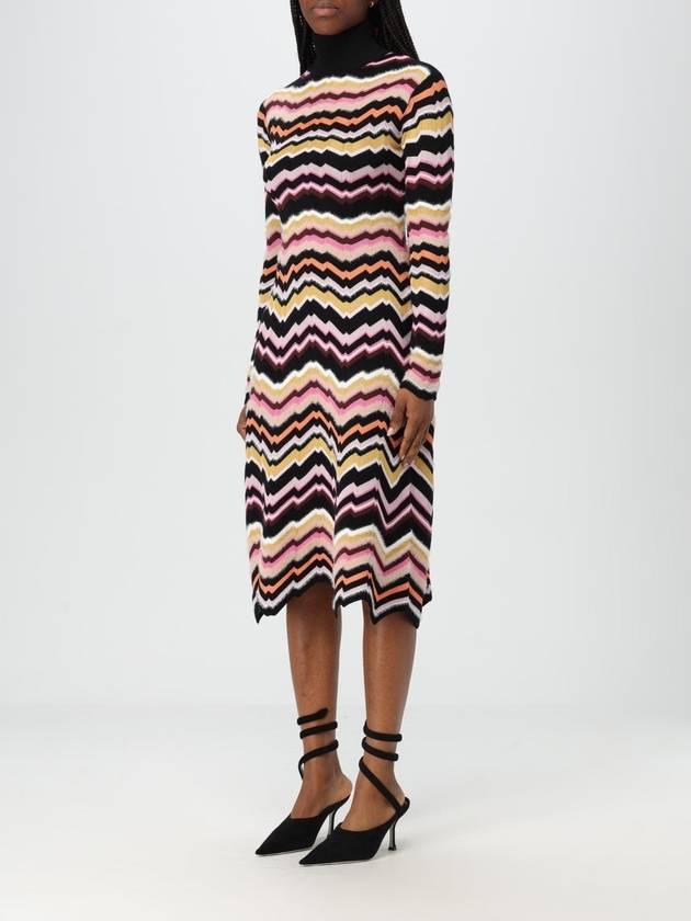 Dress woman Missoni - MISSONI - BALAAN 3